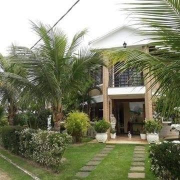 Pousada Alto Da Colina Hotel กงแซร์วาตอเรีย ภายนอก รูปภาพ
