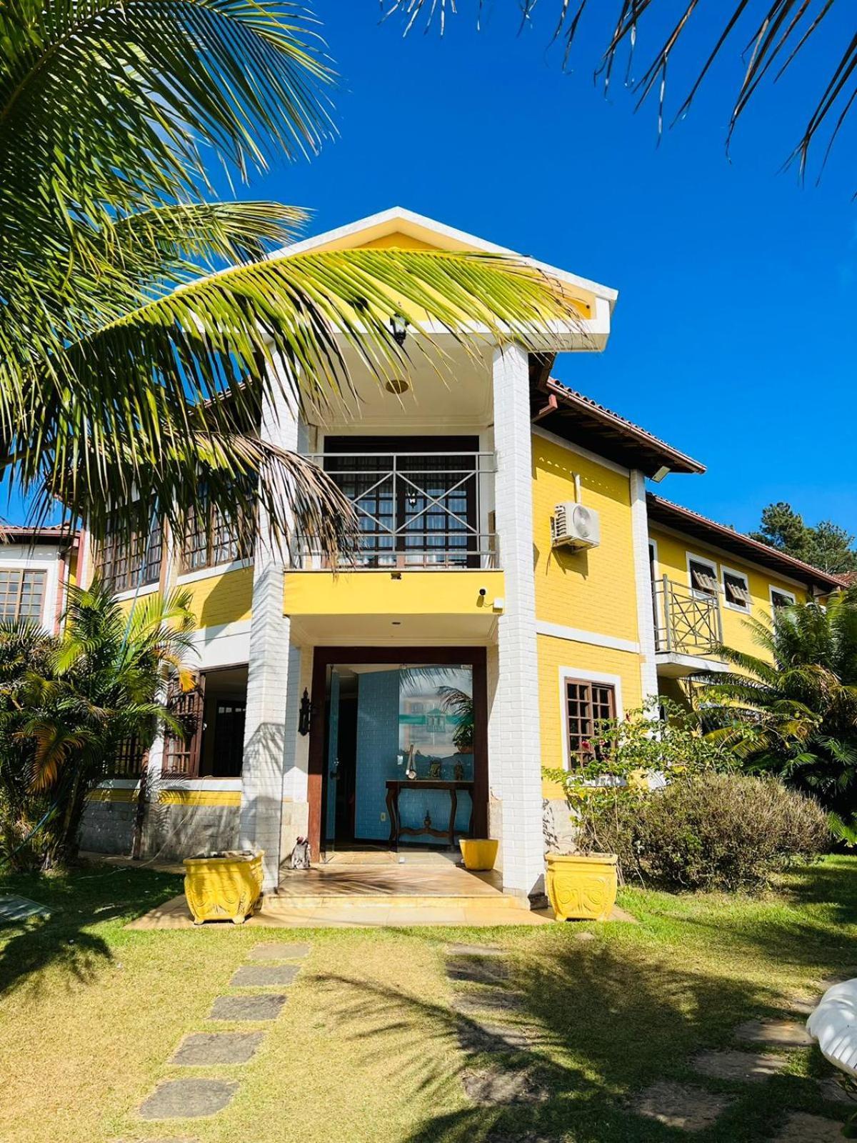 Pousada Alto Da Colina Hotel กงแซร์วาตอเรีย ภายนอก รูปภาพ